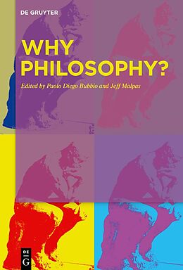 Livre Relié Why Philosophy? de 