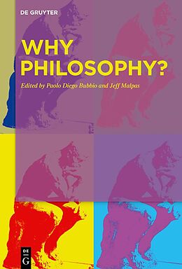 E-Book (epub) Why Philosophy? von 