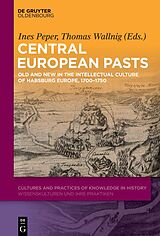 eBook (epub) Central European Pasts de 
