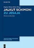 ePUB Jalkut Schimoni zu Jesaja von 