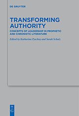 E-Book (pdf) Transforming Authority von 