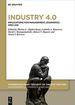 eBook (epub) Industry 4.0 de 