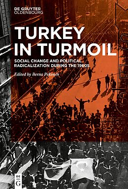eBook (epub) Turkey in Turmoil de 