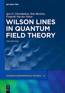 E-Book (pdf) Wilson Lines in Quantum Field Theory von Igor Olegovich Cherednikov, Tom Mertens, Frederik van der Veken