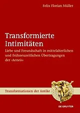E-Book (pdf) Transformierte Intimitäten von Felix Florian Müller