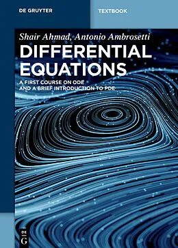 E-Book (pdf) Differential Equations von Shair Ahmad, Antonio Ambrosetti