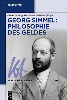 E-Book (pdf) Georg Simmel: Philosophie des Geldes von 