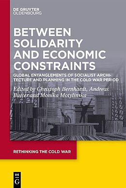 Fester Einband Between Solidarity and Economic Constraints von 