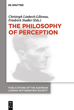 Fester Einband The Philosophy of Perception von 