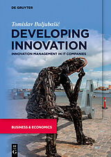 eBook (pdf) Developing Innovation de Tomislav Buljubasic