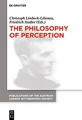 eBook (epub) The Philosophy of Perception de 