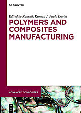 eBook (pdf) Polymers and Composites Manufacturing de 