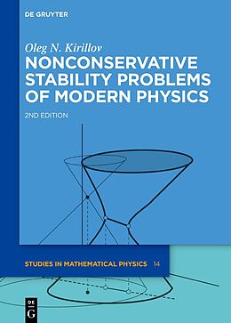 eBook (pdf) Nonconservative Stability Problems of Modern Physics de Oleg N. Kirillov