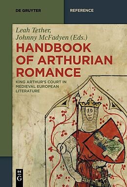 Couverture cartonnée Handbook of Arthurian Romance de 