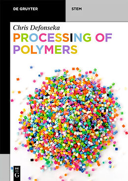 eBook (pdf) Processing of Polymers de Chris Defonseka