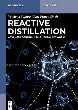 eBook (pdf) Reactive Distillation de Vandana Sakhre, Uday Pratap Singh