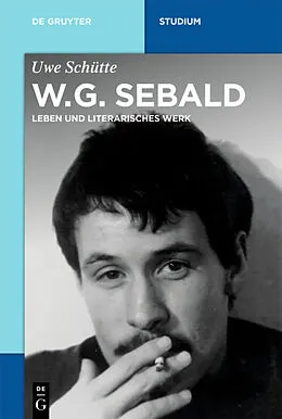 E-Book (epub) W.G. Sebald von Uwe Schütte