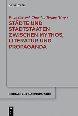 E-Book (pdf) Städte und Stadtstaaten zwischen Mythos, Literatur und Propaganda von 