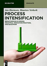 eBook (pdf) Process Intensification de Jan Harmsen, Maarten Verkerk