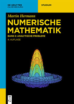 Paperback Numerische Mathematik / Analytische Probleme von Martin Hermann