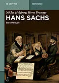 E-Book (epub) Hans Sachs von Niklas Holzberg, Horst Brunner