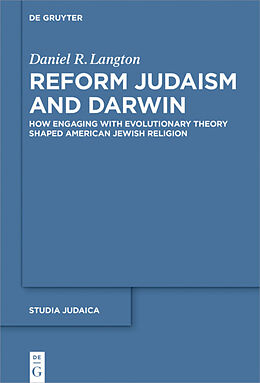 Fester Einband Reform Judaism and Darwin von Daniel Langton