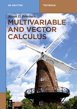 Kartonierter Einband Multivariable and Vector Calculus von Joseph D. Fehribach