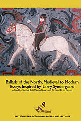 eBook (epub) Ballads of the North, Medieval to Modern de 