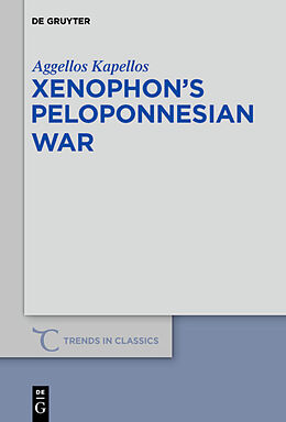 Fester Einband Xenophon s Peloponnesian War von Aggelos Kapellos