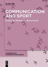 eBook (pdf) Communication and Sport de 