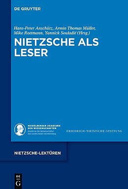 E-Book (pdf) Nietzsche als Leser von 