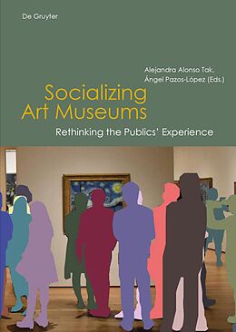 E-Book (pdf) Socializing Art Museums von 
