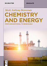 Couverture cartonnée Chemistry and Energy de Mark Anthony Benvenuto