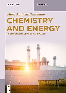 eBook (pdf) Chemistry and Energy de Mark Anthony Benvenuto