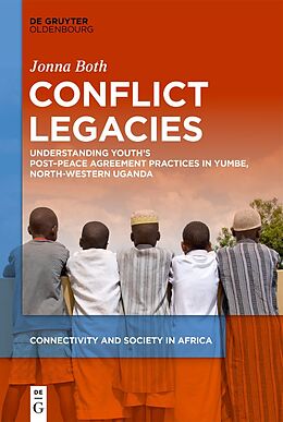 Livre Relié Conflict Legacies de Jonna Both