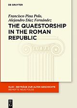 Livre Relié The Quaestorship in the Roman Republic de Francisco Pina Polo, Alejandro Díaz Fernández