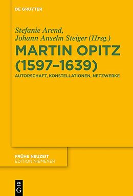E-Book (epub) Martin Opitz (15971639) von 