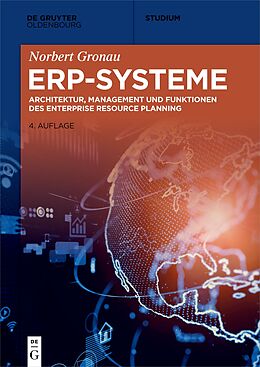 E-Book (epub) ERP-Systeme von Norbert Gronau