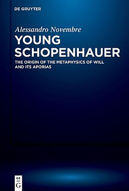 eBook (epub) Young Schopenhauer de Alessandro Novembre