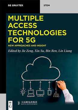 eBook (epub) Multiple Access Technologies for 5G de 