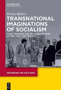Livre Relié Transnational Imaginations of Socialism de Teresa Malice