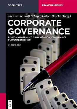 E-Book (epub) Corporate Governance von 