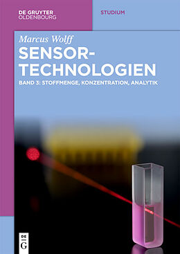 Kartonierter Einband Sensor-Technologien von Marcus Wolff