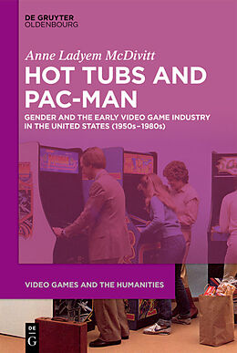 eBook (pdf) Hot Tubs and Pac-Man de Anne Ladyem McDivitt