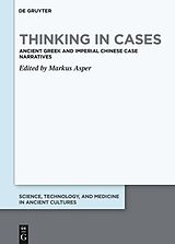 E-Book (epub) Thinking in Cases von 