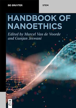 Couverture cartonnée Handbook of Nanoethics de 