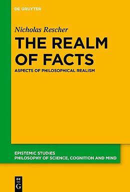 Livre Relié The Realm of Facts de Nicholas Rescher