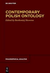 eBook (epub) Contemporary Polish Ontology de 