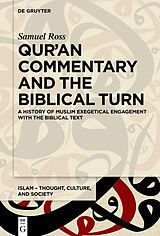 eBook (pdf) Qur'an Commentary and the Biblical Turn de Samuel Ross