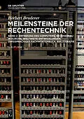 PDF Erfindung des Computers, Rechnerbau in Europa, weltweite Entwicklungen, zweisprachiges Fachwörterbuch, Bibliografie von Herbert Bruderer